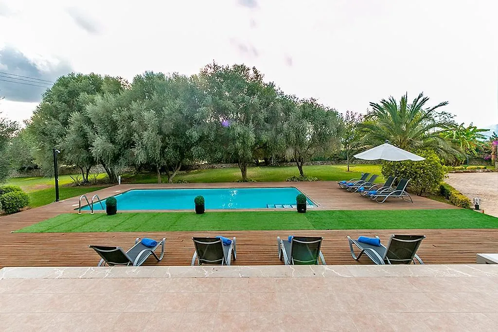 Holiday home Finca Santa Maria Villa Alcudia  Spain