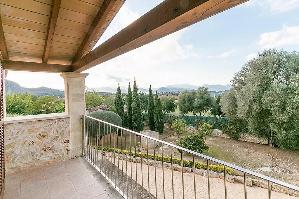 Finca Santa Maria Villa Alcudia  Alcudia (Mallorca)