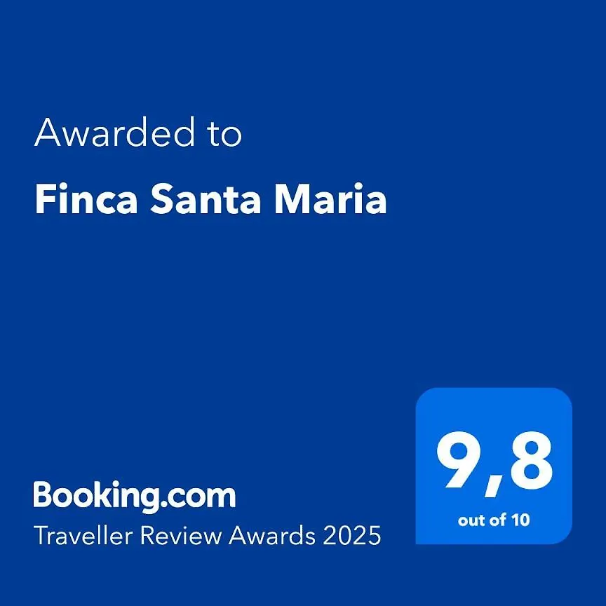 Finca Santa Maria Alcúdia Prázdninový dům