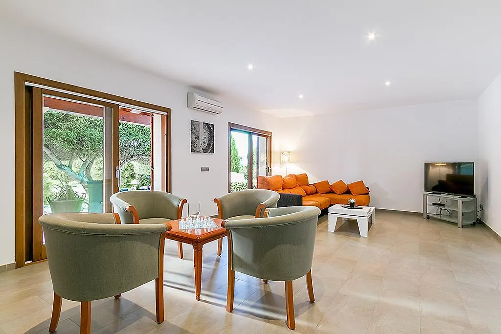 Finca Santa Maria Alcúdia Prázdninový dům