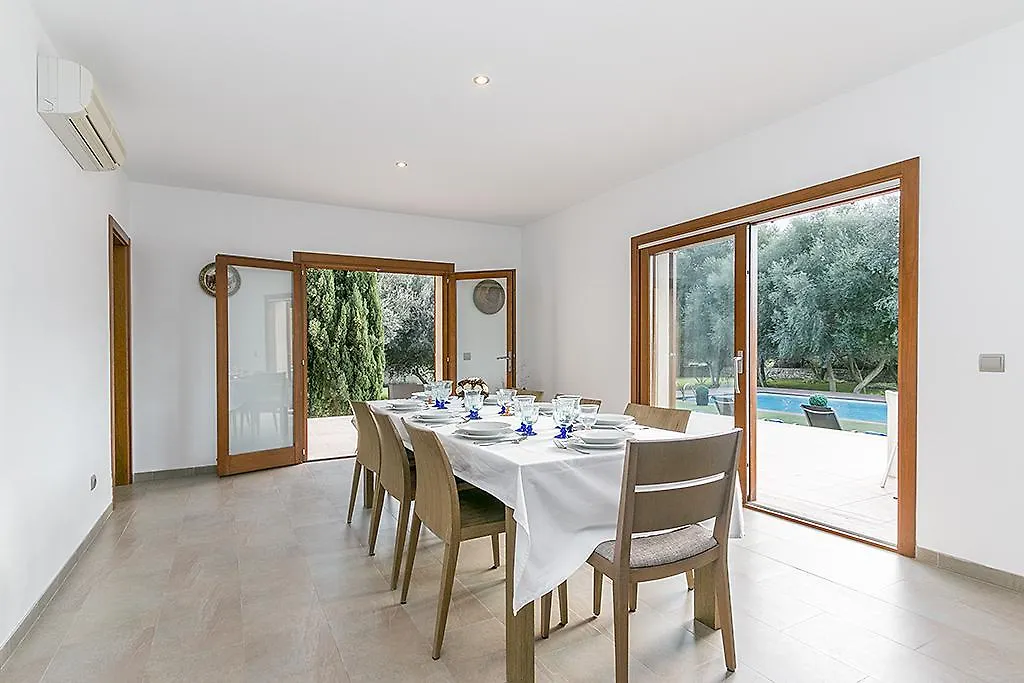 Finca Santa Maria Alcúdia Prázdninový dům