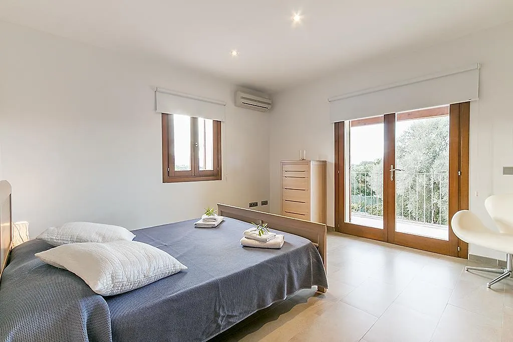 Prázdninový dům Finca Santa Maria Alcúdia