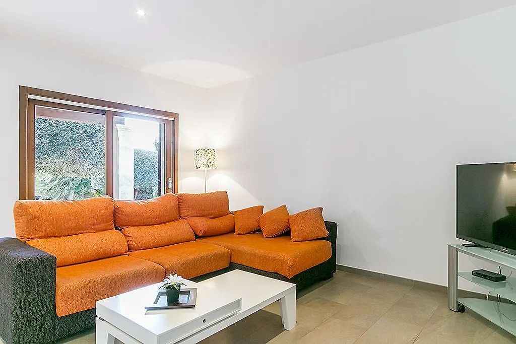Finca Santa Maria Alcúdia Prázdninový dům