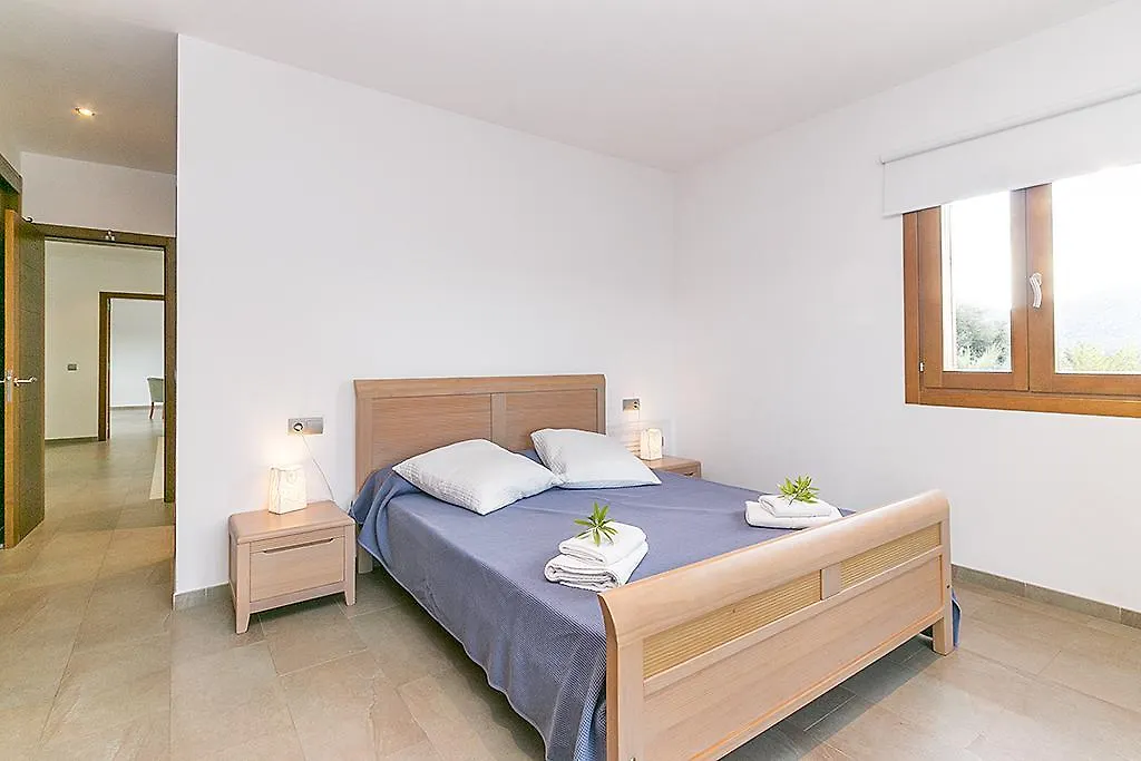Finca Santa Maria Alcúdia Španělsko
