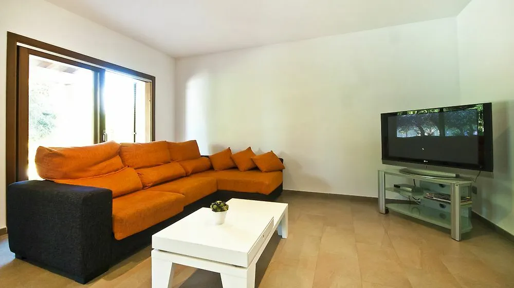 Finca Santa Maria Alcúdia Prázdninový dům